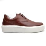 Sapato Masculino Atacador Everest Confort Mouro