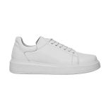 Sapato Masculino Atacador Milão Confort Branco