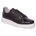 Sapato Masculino Atacador Milão Confort Preto