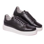 Sapato Masculino Atacador Milão Confort Preto