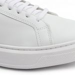 Sapato Masculino Atacador Torino Confort Branco