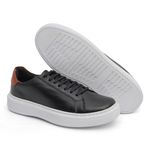 Sapato Masculino Atacador Torino Confort Preto