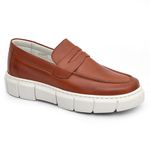 Sapato Masculino Bangkok Confort Castor
