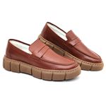 Sapato Masculino Bangkok Confort Mouro Hamber