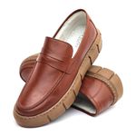 Sapato Masculino Bangkok Confort Mouro Hamber