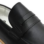 Sapato Masculino Chelsea Confort Preto