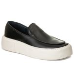 Sapato Masculino Everest Costura Solado Confort Preto