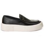 Sapato Masculino Everest Costura Solado Confort Preto