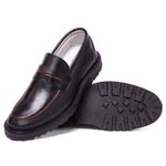 Sapato Masculino Florenza Confort Preto