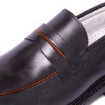 Sapato Masculino Florenza Confort Preto