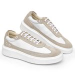 Sapato Masculino Fly Nobuck Milan 2 