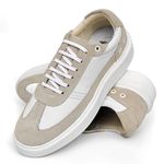 Sapato Masculino Fly Nobuck Milan 2 