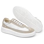 Sapato Masculino Fly Nobuck Milan 2 