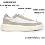 Sapato Masculino Fly Nobuck Milan 2 