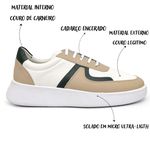 Sapato Masculino Fly Porto Confort