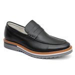 Sapato Masculino Maldivas Confort Preto