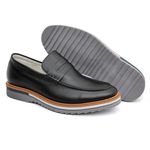 Sapato Masculino Maldivas Confort Preto