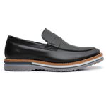 Sapato Masculino Maldivas Confort Preto
