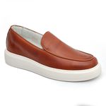Sapato Masculino Milão Confort Castor