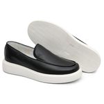 Sapato Masculino Milão Confort Preto
