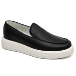 Sapato Masculino Milão Confort Preto