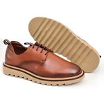 Sapato Masculino Mouro Los Angeles Confort 