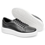 Sapato Masculino Mouro Milan Confort 