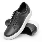 Sapato Masculino Mouro Milan Confort 