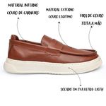 Sapato Masculino Mouro Rio Confort