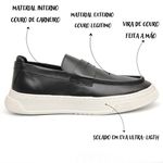 Sapato Masculino Mouro Rio Confort 