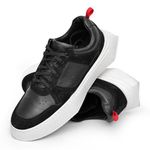 Sapato Masculino Nobuck Hollywood Confort 