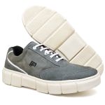 Tenis Masculino London Solado em Micro Expandido