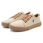 Tenis Masculino Urban Dexter-Flip Solado Flex Jam Ultra-Macio 