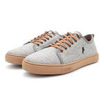 Tenis Masculino Urban Dexter-Flip Solado Flex Jam Ultra-Macio 