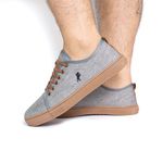 Tenis Masculino Urban Dexter-Flip Solado Flex Jam Ultra-Macio 