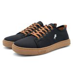 Tenis Masculino Urban Dexter-Flip Solado Flex Jam Ultra-Macio 