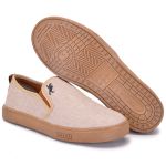 Tenis Masculino Urban Flap Solado Flex Jam Ultra-Macio 