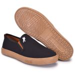Tenis Masculino Urban Flap Solado Flex Jam Ultra-Macio 