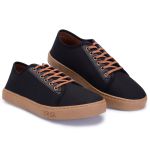 Tenis Masculino Urban Ranza Solado Flex Jam Ultra-Macio 