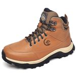 TÊNIS ADVENTURE HIKER BROWN