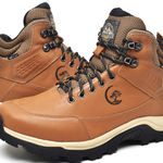 TÊNIS ADVENTURE HIKER BROWN