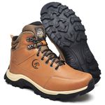 TÊNIS ADVENTURE HIKER BROWN