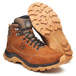 TÊNIS ADVENTURE HIKER MARROM