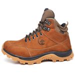 TÊNIS ADVENTURE HIKER MARROM