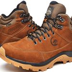 TÊNIS ADVENTURE HIKER MARROM
