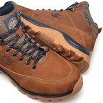 TÊNIS ADVENTURE HIKER MARROM