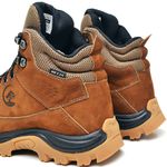 TÊNIS ADVENTURE HIKER MARROM
