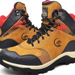 TÊNIS ADVENTURE SPRINT AMARELO