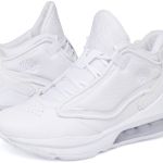 TÊNIS BASQUETE ANKAA BRANCO