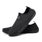SAPATILHA AQUÁTICA NEOPRENE HÍBRIDA PRAIA PESCA E CICLISMO PRETO